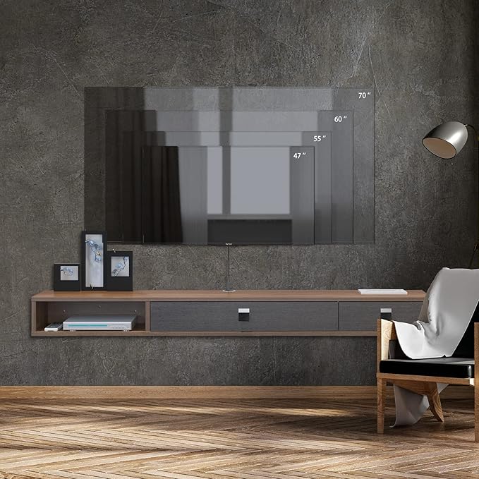 Pmnianhua Floating TV Stand - Image 8