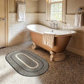 Homespice Manchester Braided Oval Rugs 20x30 by Homespice