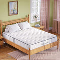 Vesgantti Queen Size Mattress, 10 Inch Innerspring Multilayer Hybrid Mattress by Vesgantti