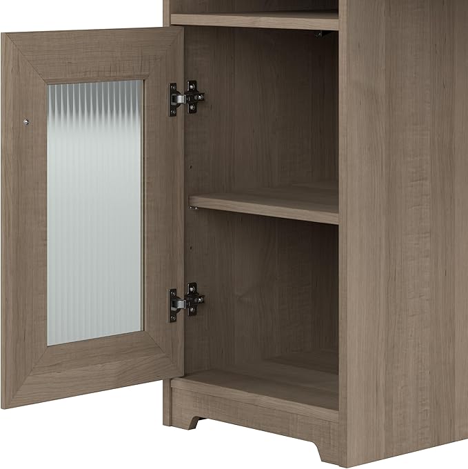 Bush Furniture Cabot L Shaped Desk - Image 5