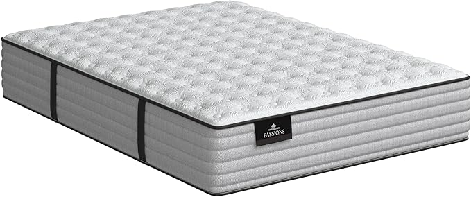 Kingsdown Passions Aspiration 14" Plush Hybrid Mattress - Image 4