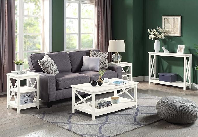 Convenience Concepts Oxford End Table 15.75" - Image 6