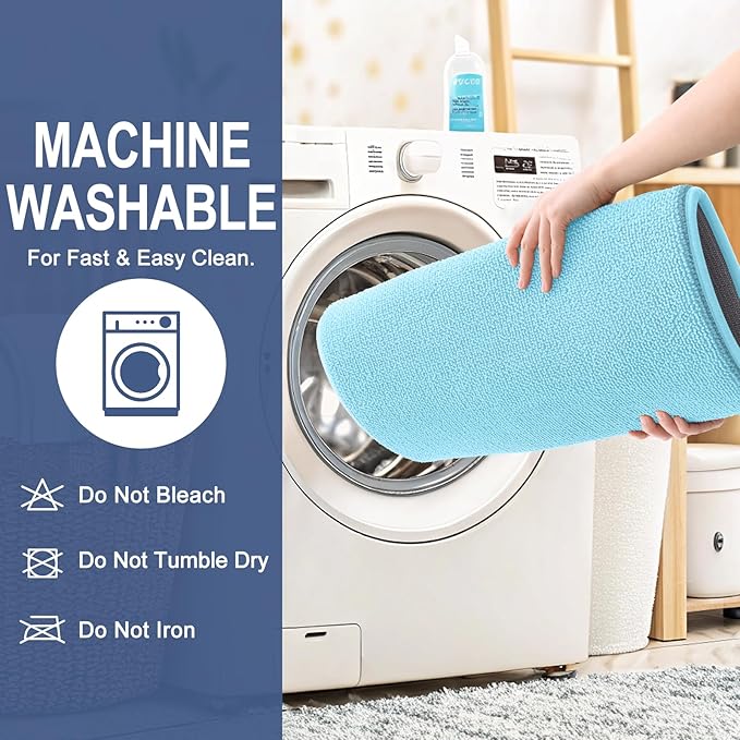 OLANLY Thick Memory Foam Bath Mat Rug 30x20, Extra Soft Absorbent Bathroom Rug - Image 6