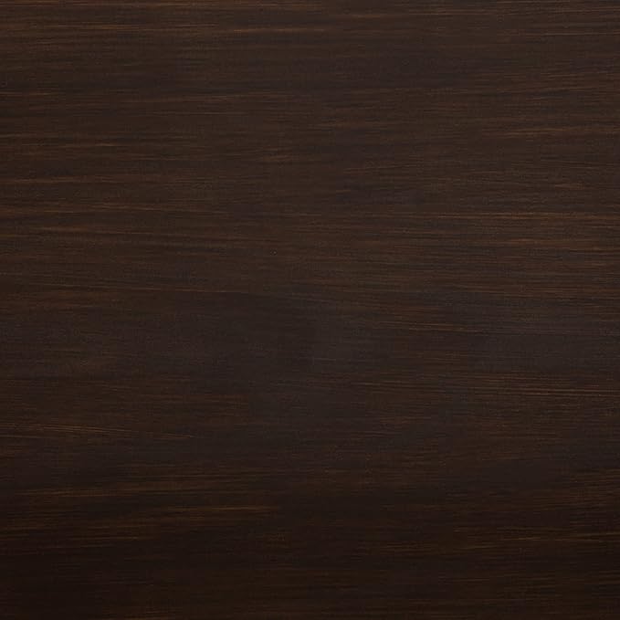 SIMPLIHOME Connaught 51-inch Wide Solid Wood Storage Cabinet in Chestnut Brown - Image 16