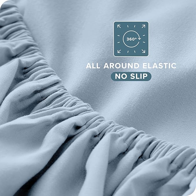 Bare Home Full Sheet Set - Image 6