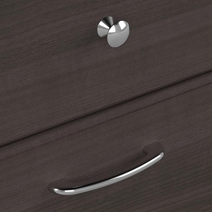 Bush Furniture Cabot L Shaped Desk - Image 7
