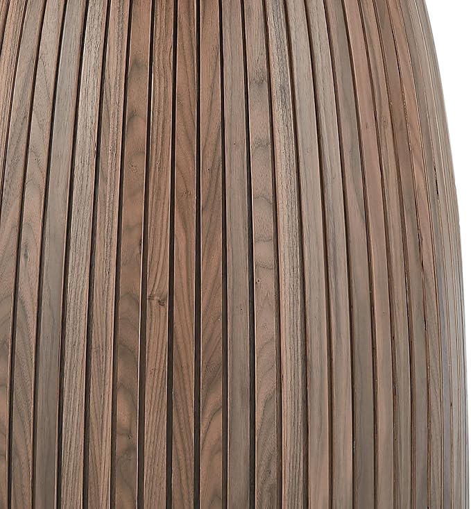 Wooden Kitchen Round Dining Table - Image 6