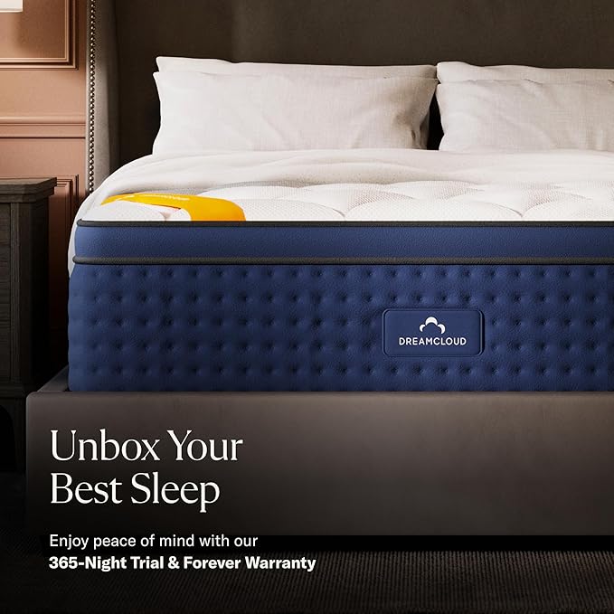 Premier Rest 14" Full Mattress - Image 5
