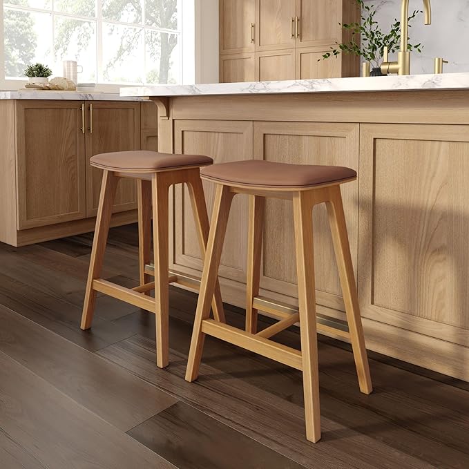 Plank+Beam Beryl Counter Height Stool - Image 10