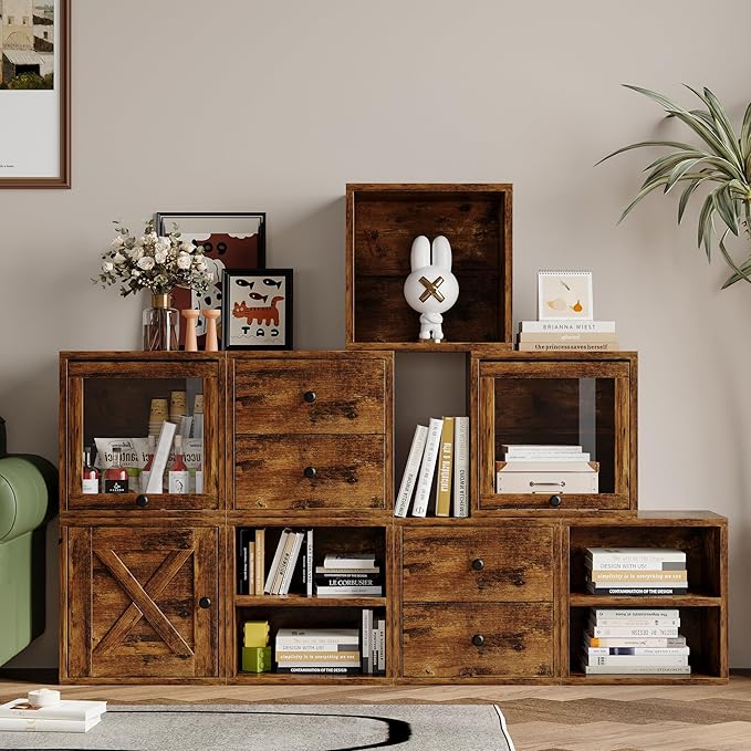 FUSUNBAO Magic DIY Storage Organizer - Image 8