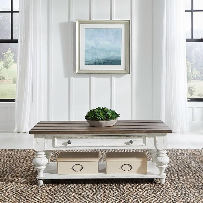 Liberty Furniture River Place Living Room 3 Piece Set - Image 3