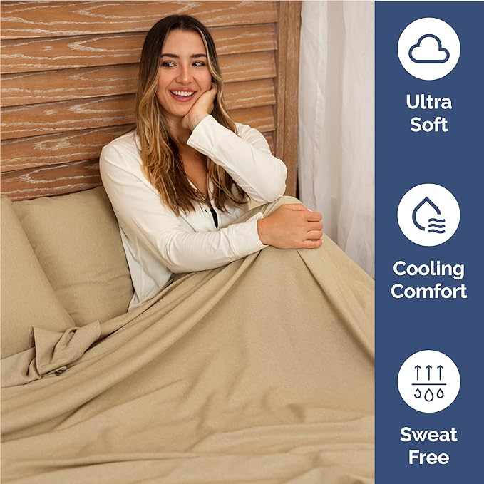 Twin XL Size 3 Piece Sheet Set - Image 4