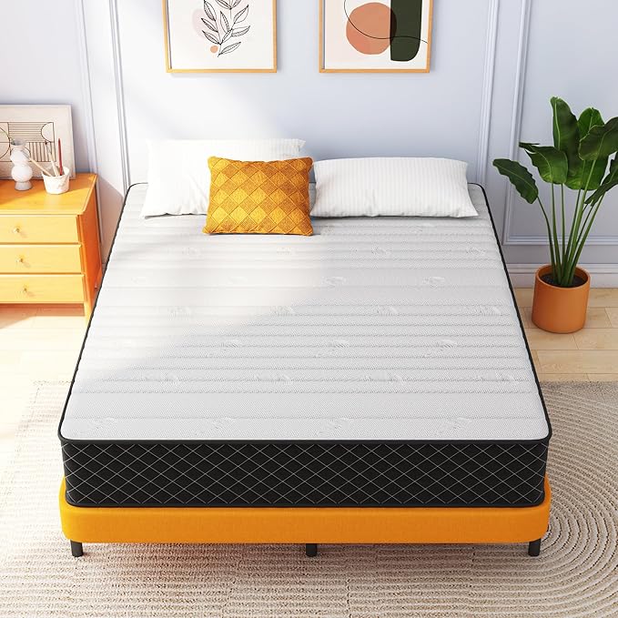 Mattress Queen Size, 10 Inch Firm Queen Mattress Size - Image 7