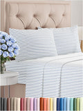Full Size 4 Piece Sheet Set by CGKUnlimited
