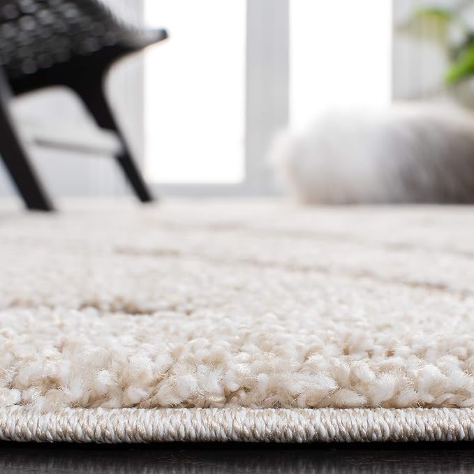 SAFAVIEH Florida Shag Collection Area Rug - Image 3