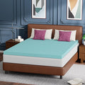 FDW | 8" Queen Mattress + 3" Cooling Mattress Topper | Gel Memory Foam | Medium by FDW