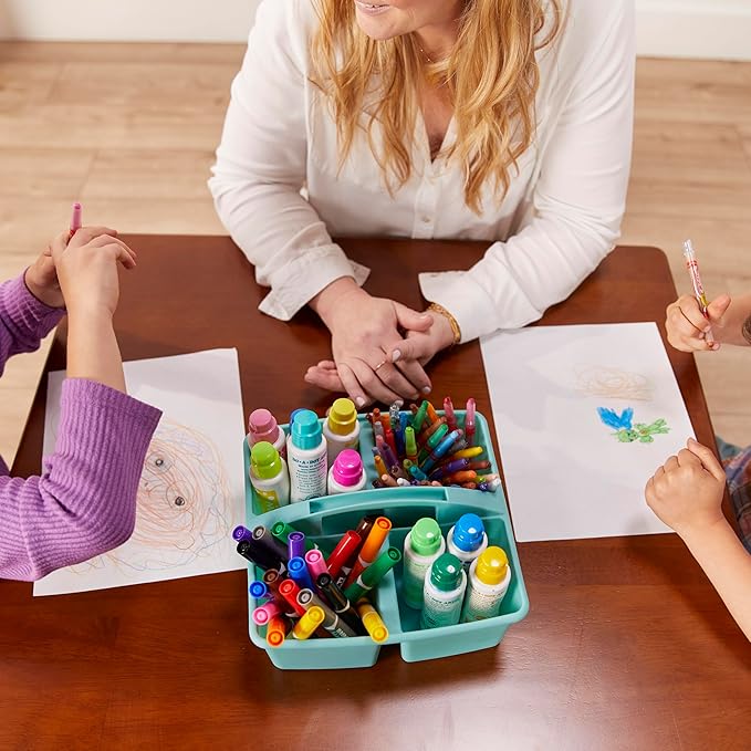 ECR4Kids 30in x 30in Square Hardwood Table and Chair Set, 12in Seat Height - Image 10