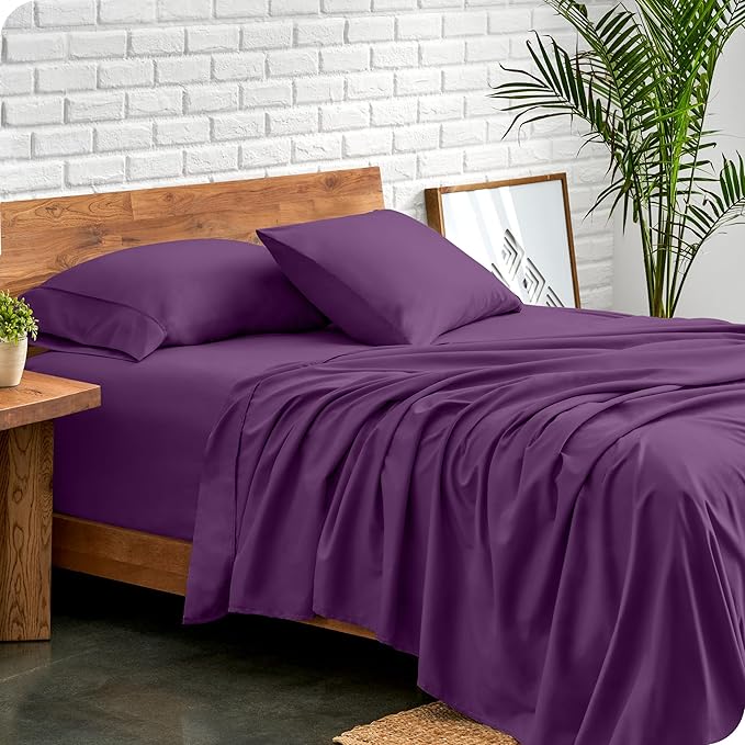 Bare Home Twin Sheet Set - Image 2