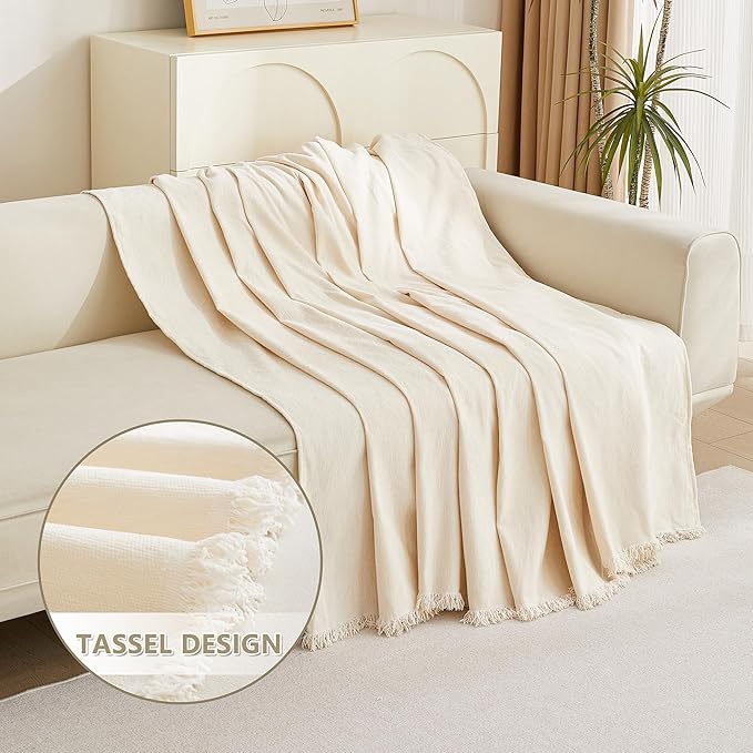 MYSKY HOME Oversized Armchair Couch Cover - Image 4