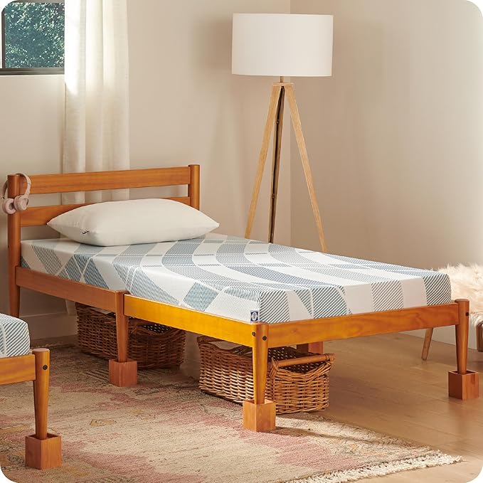 Sealy Dreamlife 6” Foam Mattress-in-a-Box, Twin XL, SealyComfort Gel Memory Foam - Image 6