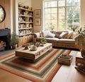 Homespice Chester 6x9' Braided Area Rug by Homespice