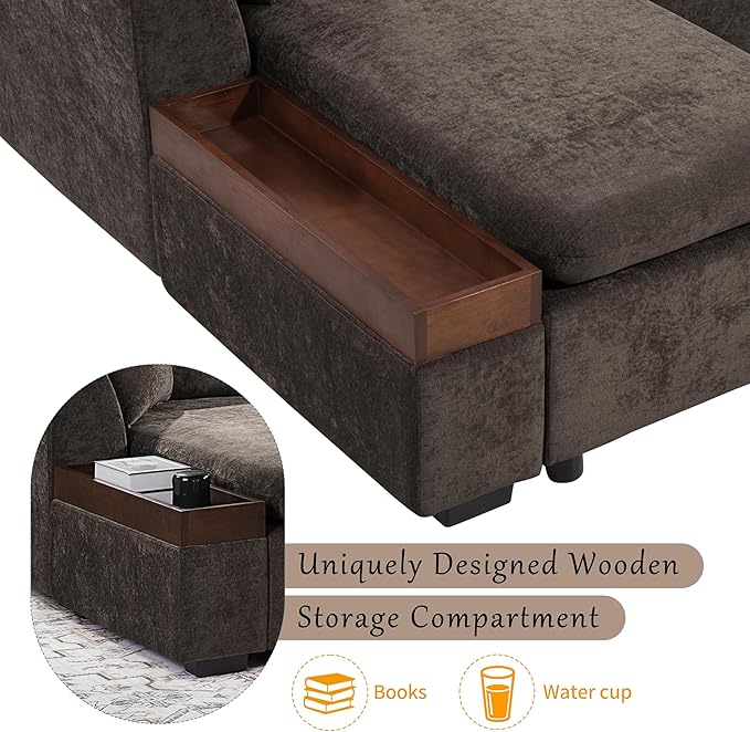 Ball & Cast Modular L-Shaped Sectional Sofa - Image 10