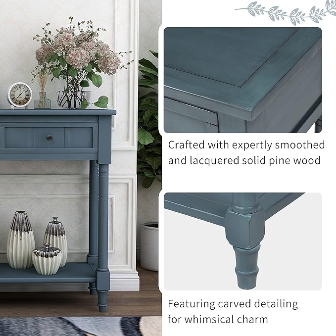 Merax Daisy Series Entryway Table - Image 8