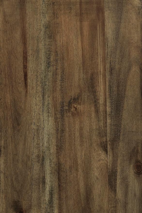 Signature Design by Ashley Moriville Farmhouse 36” x 30” Dining Extension Table - Image 11
