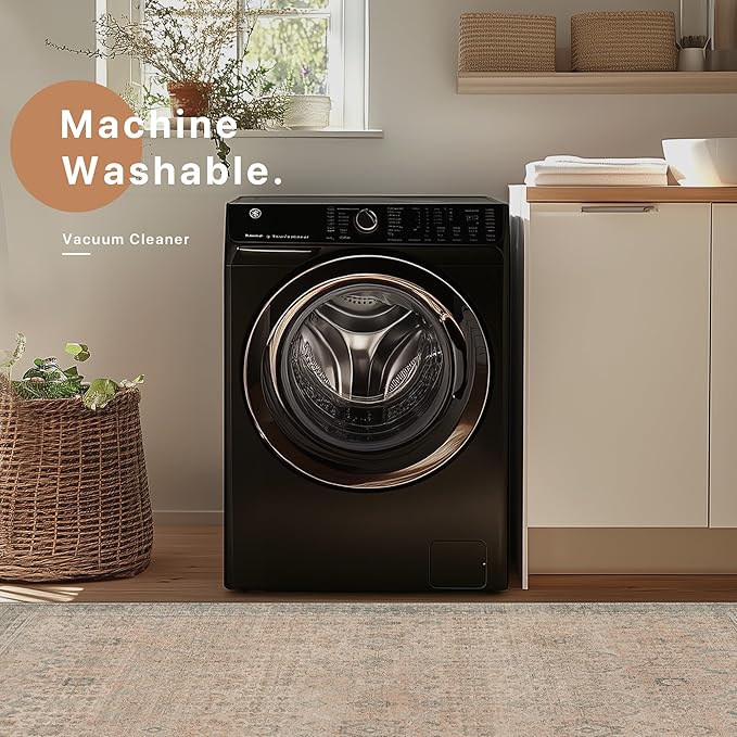 9X12 Area Rugs Machine Washable Rugs - Image 7