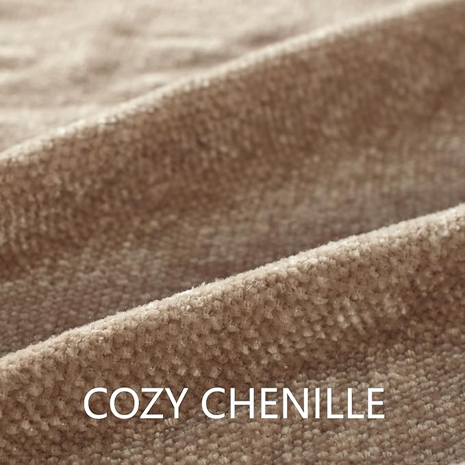 Chenille Throw Blanket for Couch 50"X 60", Soft Cozy Throws - Image 6