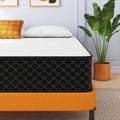 Mattress Queen Size, 10 Inch Firm Queen Mattress Size by Swbvs