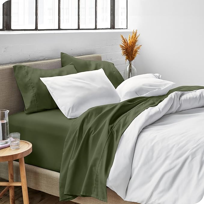 Bare Home Twin Sheet Set - Image 8