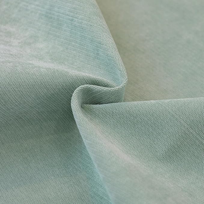 STACYPIK 100% Waterproof Sea Green Sofa Covers, Couch Cover - Image 6