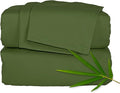 King Sheets by Pure Bamboo, Genuine 100% Organic Viscose Derived from Bamboo by PureBamboo