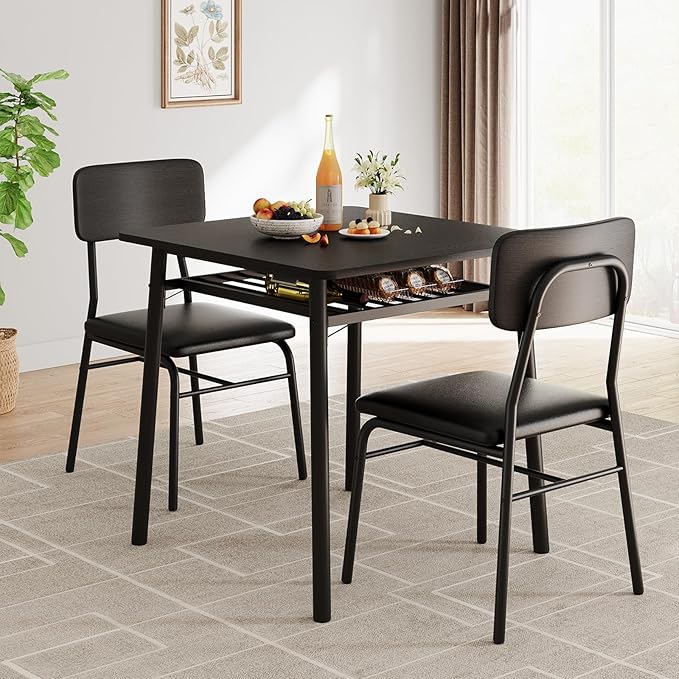 GarveeHome Dining Table for 2 by GarveeHome