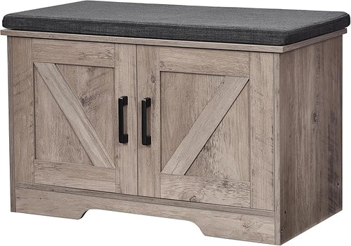 2-Tier Storage Bench, Shoe Bench by HOMSHO
