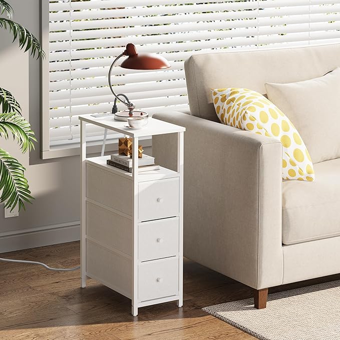 TUTOTAK Narrow Night Stand - Image 2