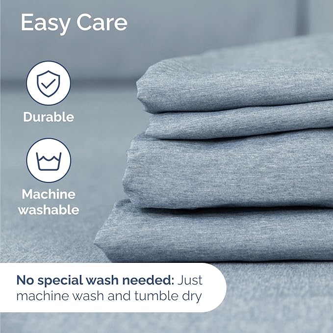 Twin Size 3 Piece Sheet Set - Image 6