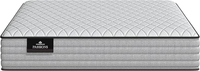 Kingsdown Passions Imagination Firm Mattress, Full Extra Long - Image 5