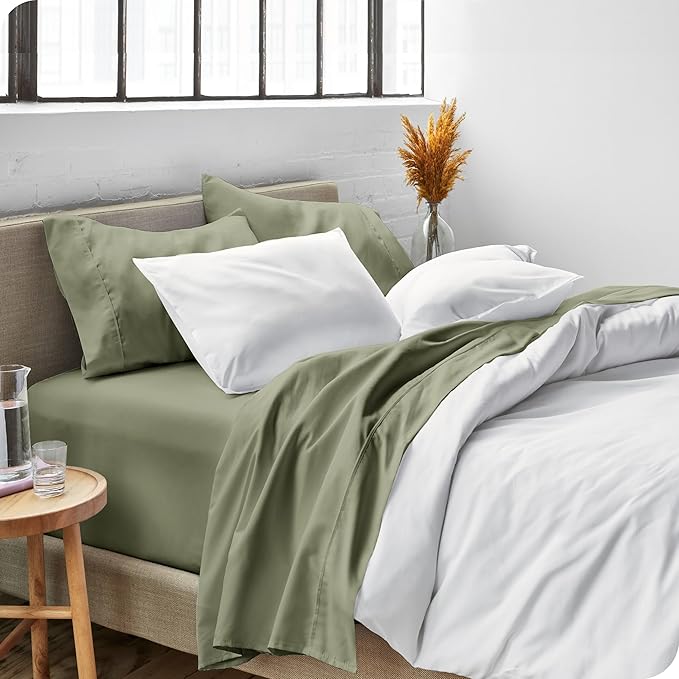 Bare Home California King Sheet Set - Image 8