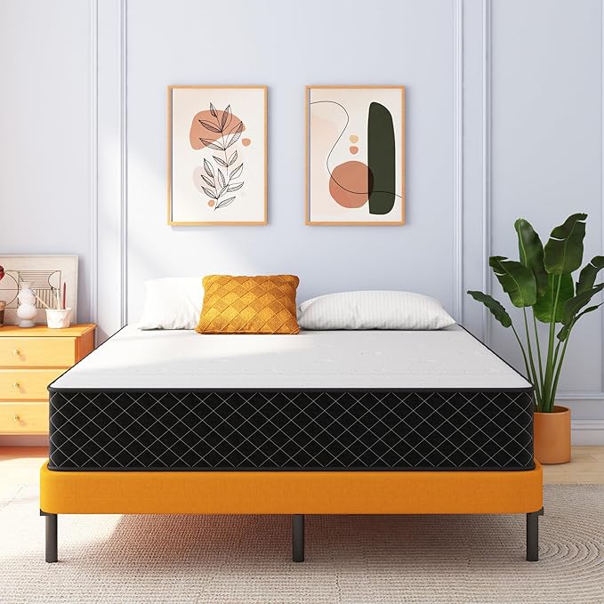 Mattress Queen Size, 10 Inch Firm Queen Mattress Size - Image 4