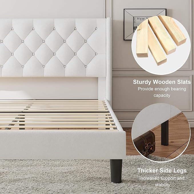 Feonase Queen Size Bed Frame - Image 5