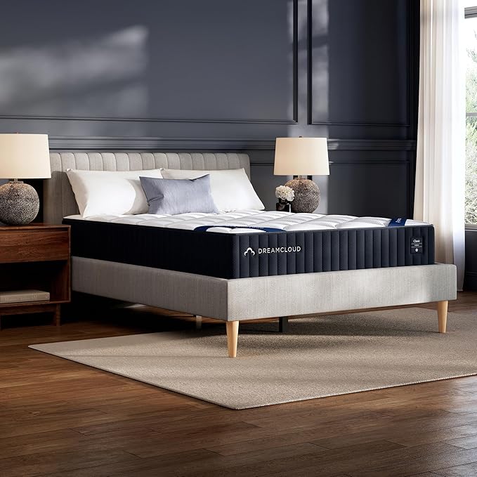 Classic 12" Queen Mattress by DreamCloud