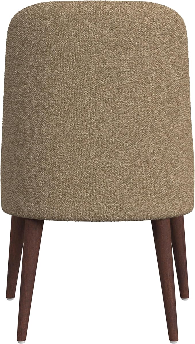 HomePop Home Decor | Upholstered Hemet Gayle Side Dining Chair | Decorative - Image 6
