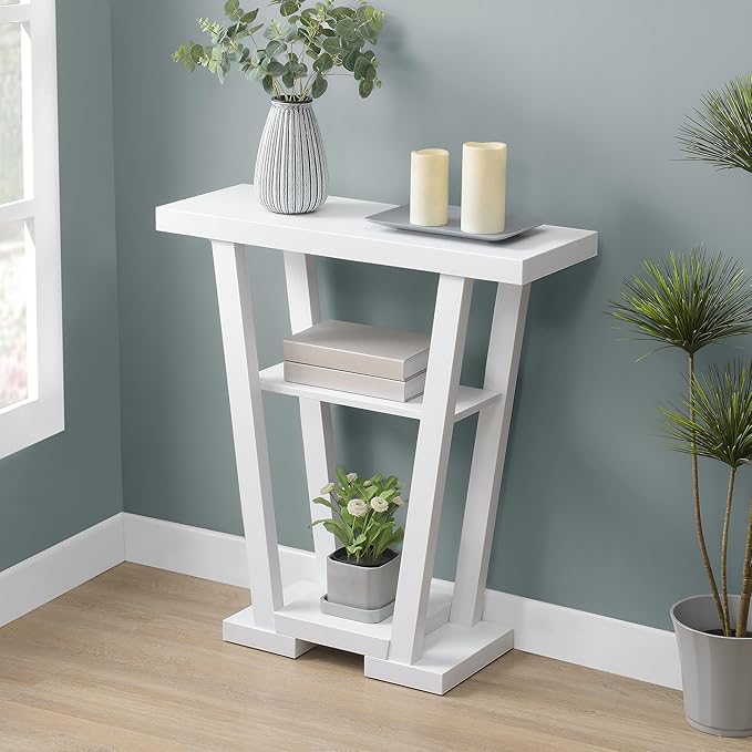 Convenience Concepts Newport V Console Table 31.5" - Image 4