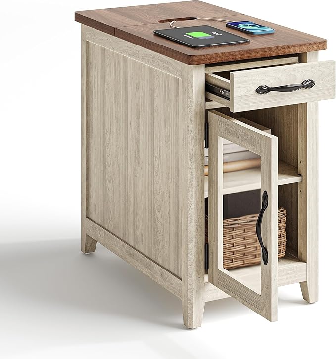 LINSY HOME End Table Set of 2 by LINSYHOME