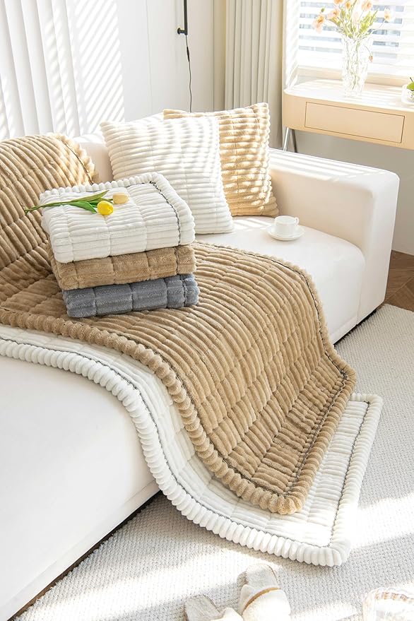 OTOB Couch Cover for Dogs Washable, Non Slip Funny Pet Couch Covers Sofa - Image 9