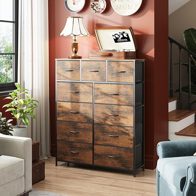 WLIVE Storage Organizer Unit - Image 8