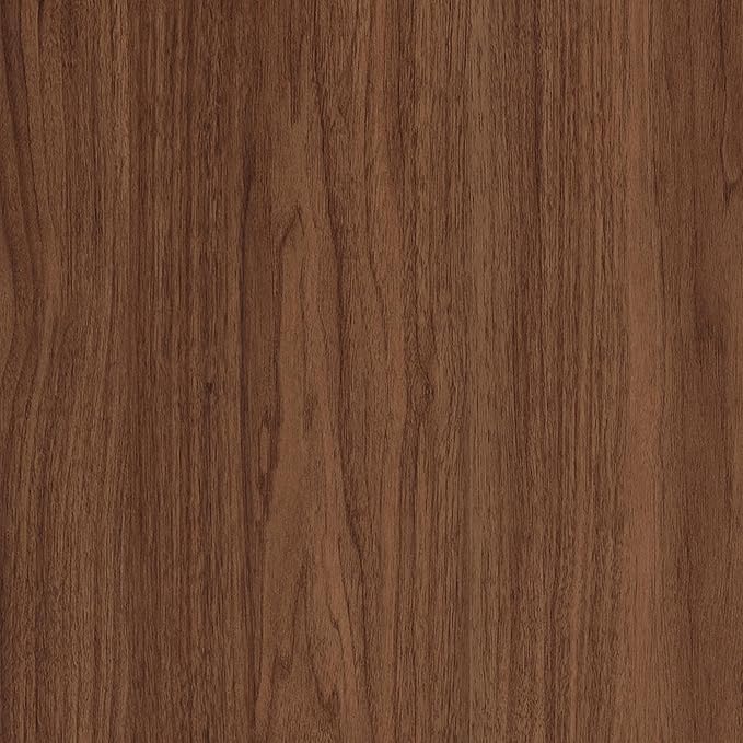 Henn&Hart 22" Wide Rectangular Side Table in Satin Walnut, - Image 5