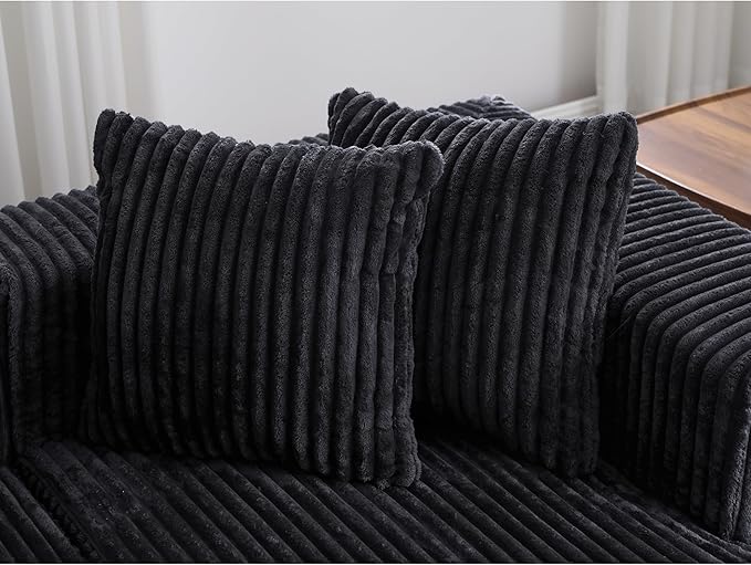Eafurn Free Combination Cloud Boneless Modular Sectional Sofa - Image 8
